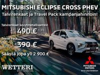 käytetty Mitsubishi Eclipse Cross Eclipse Cross2.4 PHEV 4WD Invite Plus /