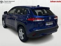 Käytetty Toyota Corolla Cross Active 140 HP (102 kW) 2023 Sininen Katumaasturi