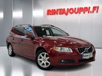 Käytetty Volvo V70 Momentum 231 HP (169 kW) 2010 Farmari