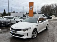 Käytetty Kia Optima 205 HP (150 kW) 2018 Farmari