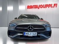 Käytetty Mercedes C300e Business 204 HP (150 kW) 2023 Farmari