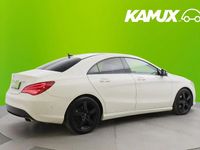Käytetty Mercedes CLA180 122 HP (89 kW) 2014 Valkoinen Sedan
