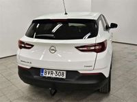 käytetty Opel Grandland X Comfort 130 Turbo *** PÖRHÖ-PÄIVÄT: tähän autoon rahoituskorko 2,95% + kulut, kysy lisää!