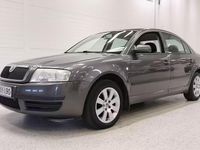 Käytetty Skoda Superb 2006 Sedan