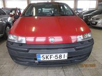 Käytetty Fiat Punto 60 HP (44 kW) 2002 Punainen Viistoperä