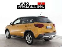 käytetty Suzuki Vitara 1,5 HYBRID 4WD GL+ 6AGS-aut / Lohko + Sisä /