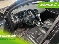 Käytetty Volvo XC60 Business Edition 190 HP (139 kW) 2017 Musta Katumaasturi