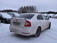 Käytetty Skoda Octavia RS 200 HP (147 kW) 2010 Viistoperä