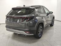 Käytetty Hyundai Tucson 215 HP (158 kW) 2024 Harmaa Katumaasturi