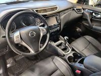 käytetty Nissan Qashqai DIG-T 115 Tekna 2WD 6M/T Design Pack 19\" Leather