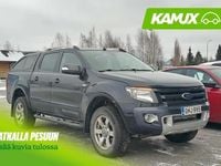 Käytetty Ford Ranger 200 HP (147 kW) 2015 Musta Nouto