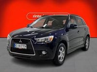 Käytetty Mitsubishi ASX Intense 117 HP (86 kW) 2012 Katumaasturi