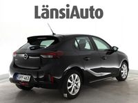 käytetty Opel Corsa 5-ov Edition 100 Turbo A ** ALV / Suomi-auto / Vakkari / P.Kamera / AndroidAuto ** **** Tähän autoon jopa 84 kk rahoitusaikaa Nordealta ****