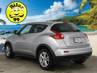 Käytetty Nissan Juke Acenta 2011 Katumaasturi
