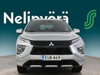 Käytetty Mitsubishi Eclipse Cross Intense 185 HP (136 kW) 2022 Hopea Katumaasturi