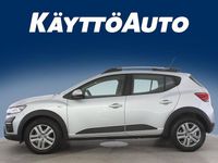 Käytetty Dacia Sandero Comfort 91 HP (66 kW) 2022 Harmaa Viistoperä