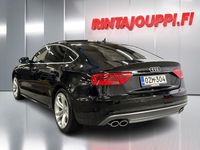 Käytetty Audi S5 Sportback 333 HP (244 kW) 2015 Musta Viistoperä