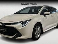 Käytetty Toyota Corolla Edition 122 HP (89 kW) 2022 Valkoinen Farmari