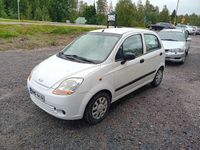 käytetty Chevrolet Matiz Matiz