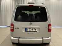 käytetty VW Caddy Maxi Comfortline 1,6 TDI 75 kW DSG 7HLÖ |