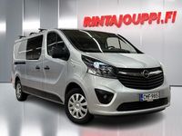 Käytetty Opel Vivaro Edition 125 HP (91 kW) 2019 Tila-auto
