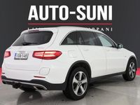 Käytetty Mercedes GLC350 Business 211 HP (155 kW) 2017 Katumaasturi