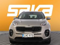 Käytetty Kia Sportage EX 116 HP (85 kW) 2016 Katumaasturi