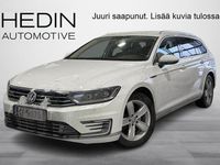 Käytetty VW Passat GTE 218 HP (160 kW) 2018 Valkoinen Farmari