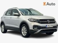 Käytetty VW T-Cross Business 110 HP (80 kW) 2022 Harmaa Katumaasturi