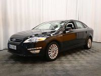 käytetty Ford Mondeo 1,6 EcoBoost 160 hv Start/Stop Edition M6 Sedan ** Suomi-auto / Navi / Bluetooth / P-Tutkat / Lohko+sisälämmitin **