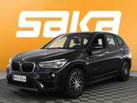 Käytetty BMW X1 Sport Line 231 HP (169 kW) 2017 Katumaasturi