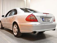 käytetty Mercedes E320 CDI 4Matic A Ilma-Alusta /