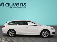 Käytetty Skoda Octavia Style 204 HP (150 kW) 2021 Valkoinen Farmari