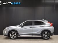 Käytetty Mitsubishi Eclipse Cross Invite+ 163 HP (119 kW) 2018 Katumaasturi