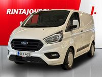 Käytetty Ford Transit Custom Trend 136 HP (100 kW) 2020 Valkoinen Van