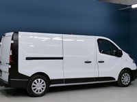 käytetty Renault Trafic dCi 125 TwinTurbo L2H1 6,0 m3 Navi Edition, Kamera, Lisälämmitin, Navigointi - Korkotarjous 4,49%+kulut