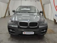 käytetty BMW X6 MAHTAVA NELIVETO TEHOKKAALLA DIESELMOOTTORILLA