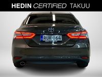 käytetty Toyota Camry 2,5 Hybrid Style // Adapt.vakkari / Merkkihuollettu / Peruutuskamera / Navigointi / *** Hedin Certif