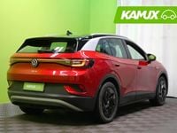 Käytetty VW ID.4 Pro Performance 150 kW (204 HP) 2022 Punainen Katumaasturi