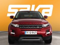 käytetty Land Rover Range Rover evoque 2,2 TD4 Pure Aut * Webasto / Nahat / Meridian-Hifit / Koukku * Kysy lisää! **