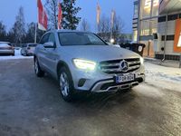 Käytetty Mercedes GLC300e Business 194 HP (142 kW) 2021 Katumaasturi