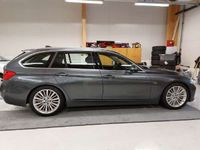 käytetty BMW 335 d Xdrive M-Perfomance mm.Adaptiivinen -alusta,-valot