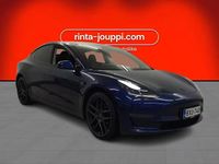 Käytetty Tesla Model 3 366 kW (498 HP) 2019 Sininen Sedan