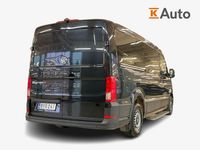 Käytetty VW Crafter 177 HP (130 kW) 2019 Musta Van