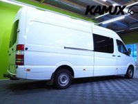 käytetty Mercedes Sprinter 318CDI-3,55/43 Kasten kork. /