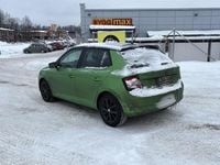Käytetty Skoda Fabia Style 110 HP (80 kW) 2016 Viistoperä