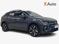 Uusi VW Taigo R-line Edition 150 HP (110 kW) 2025 Harmaa Katumaasturi