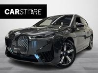 Käytetty BMW iX Comfort Edition 239 kW (326 HP) 2023 Katumaasturi