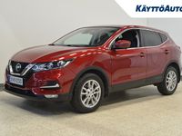 käytetty Nissan Qashqai DIG-T 160 N-CONNECTA 2WD DCT, NNC