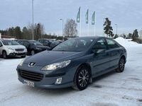 Käytetty Peugeot 407 125 HP (91 kW) 2007 Sedan